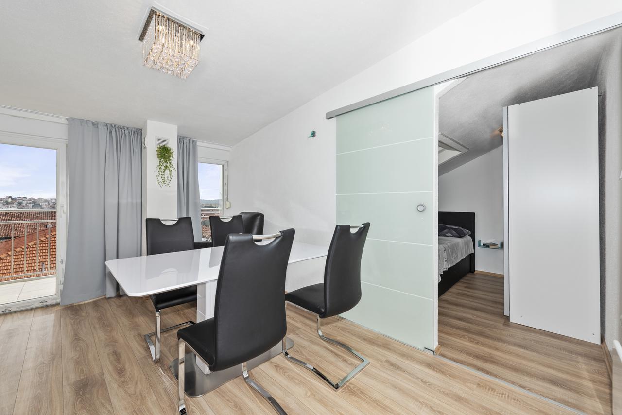 Apartment Nikola Τρογκίρ Εξωτερικό φωτογραφία