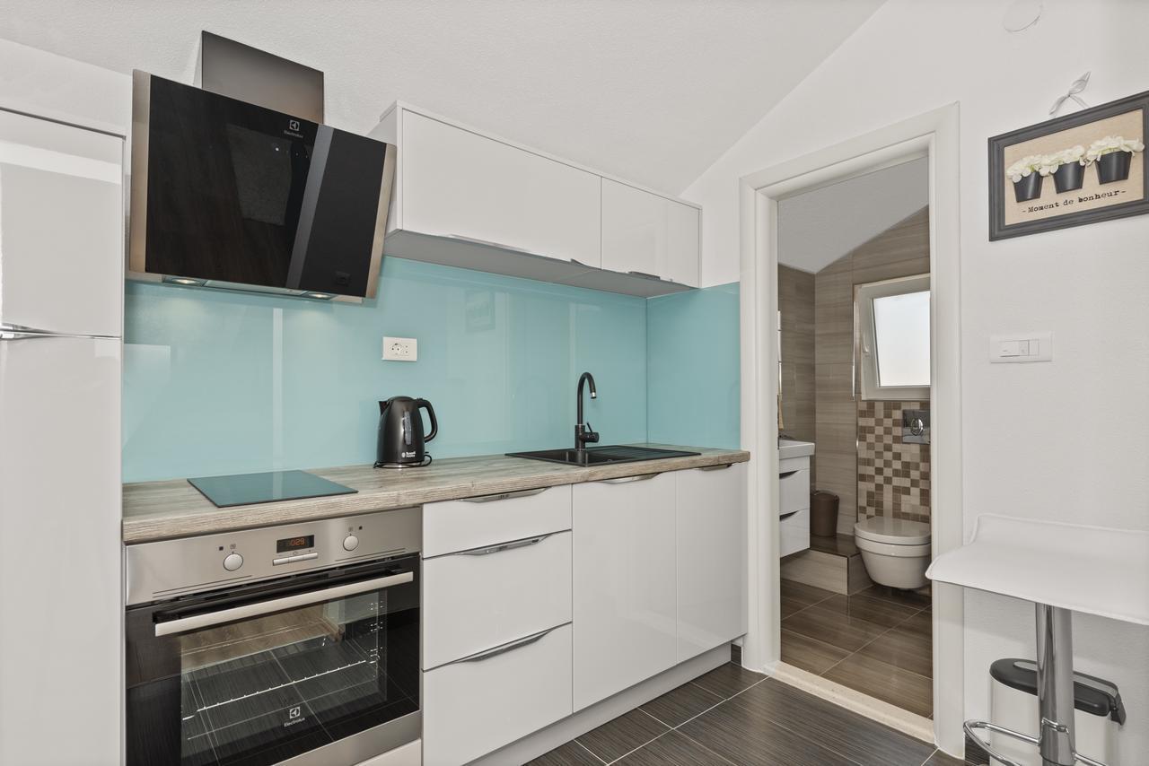 Apartment Nikola Τρογκίρ Εξωτερικό φωτογραφία