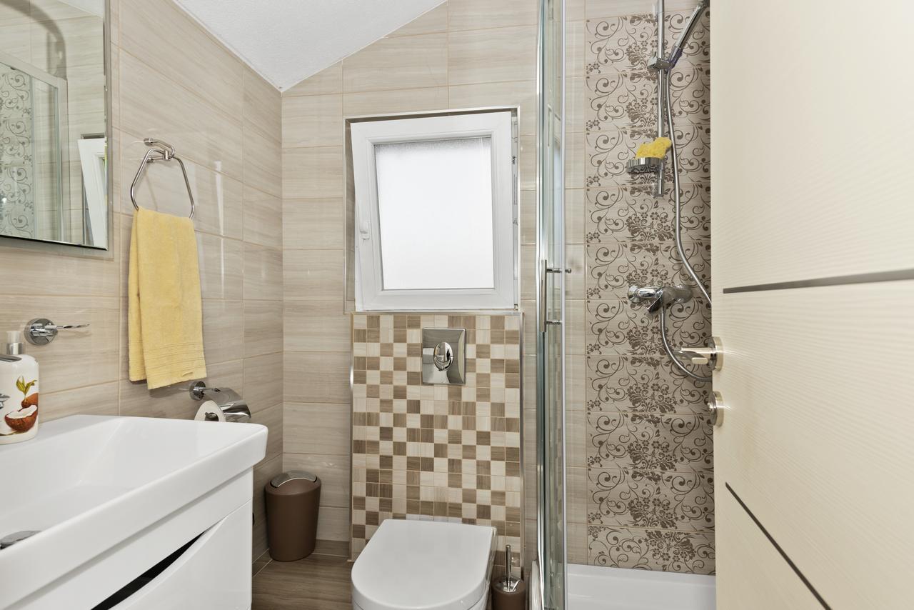 Apartment Nikola Τρογκίρ Εξωτερικό φωτογραφία