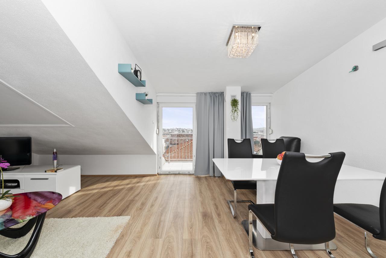 Apartment Nikola Τρογκίρ Εξωτερικό φωτογραφία
