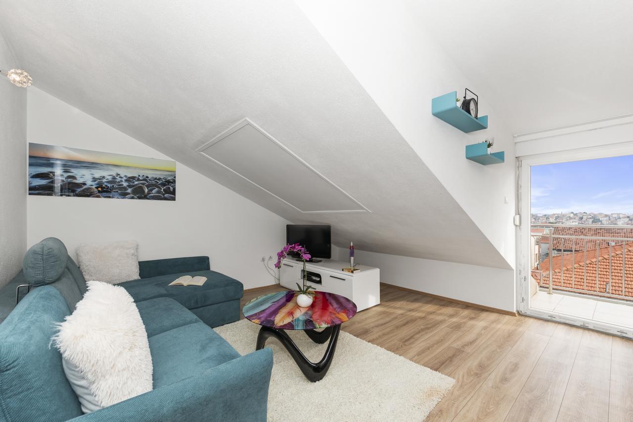 Apartment Nikola Τρογκίρ Εξωτερικό φωτογραφία